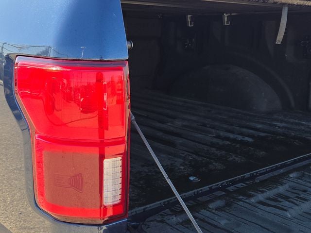 2020 Ford F-150 King Ranch