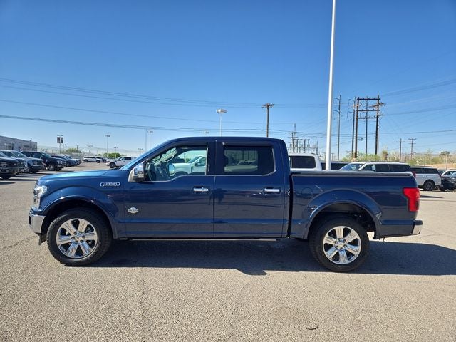 2020 Ford F-150 King Ranch