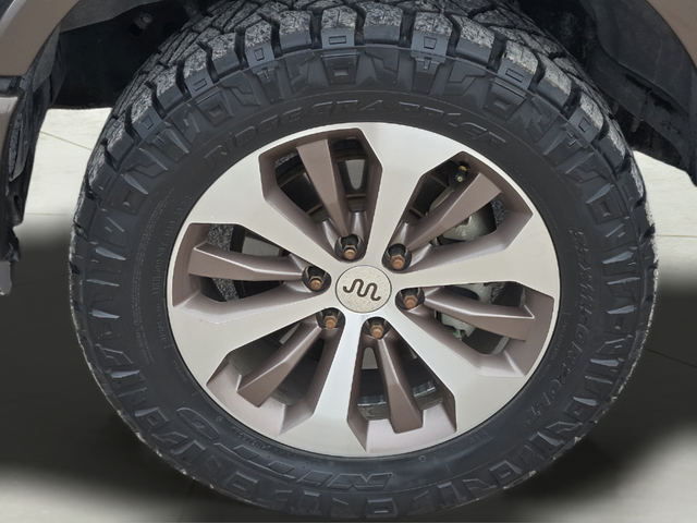 2015 Ford F-150 King Ranch