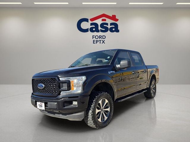 2019 Ford F-150 XL