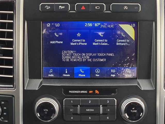 2019 Ford F-150 Platinum