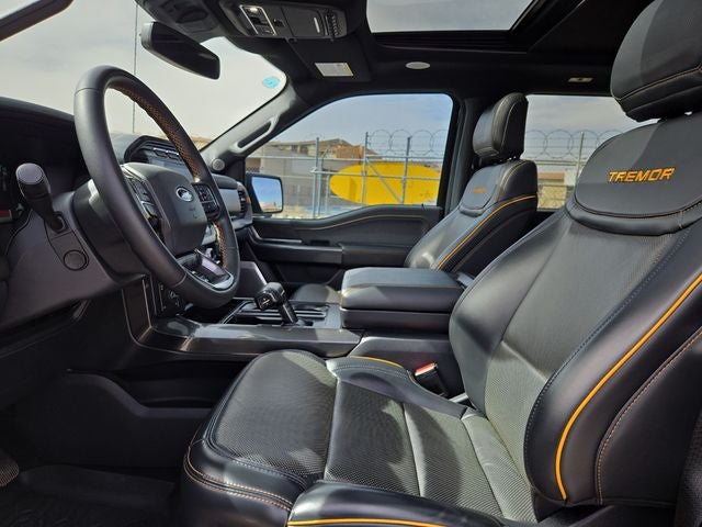 2023 Ford F-150 Tremor