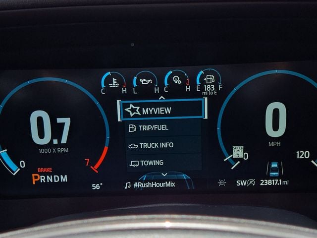 2023 Ford F-150 Tremor