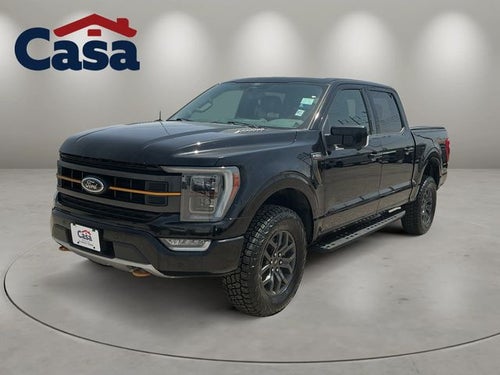 2022 Ford F-150 Tremor