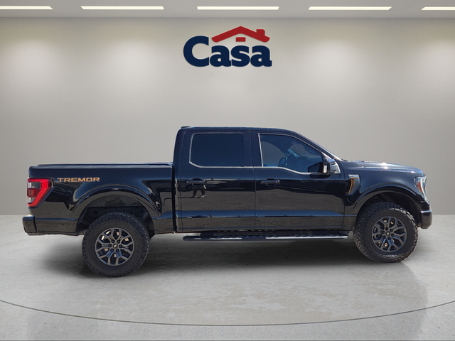 2022 Ford F-150 Tremor