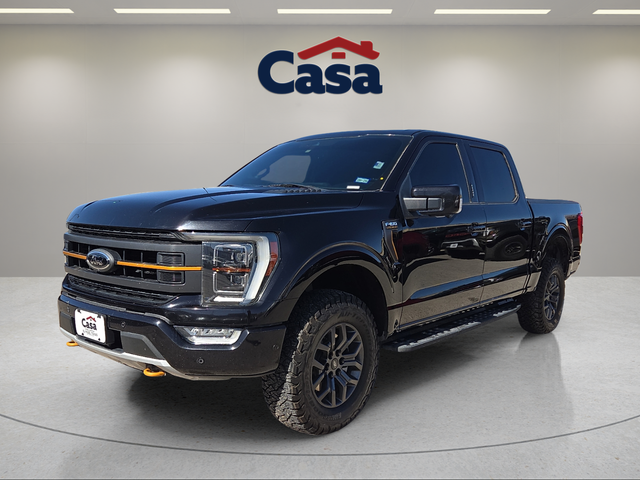 2022 Ford F-150 Tremor