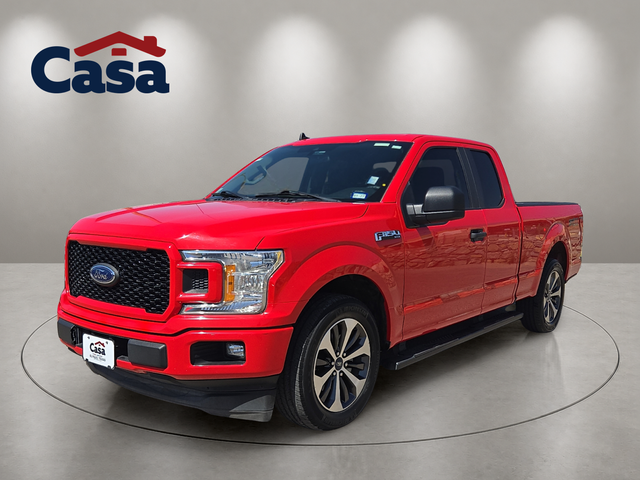 2020 Ford F-150 XL