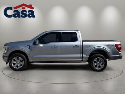 2023 Ford F-150 Platinum