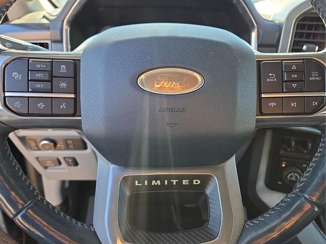 2021 Ford F-150 Limited