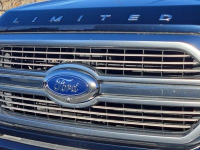 2021 Ford F-150 Limited