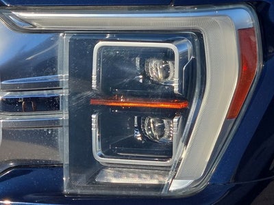 2021 Ford F-150 Limited