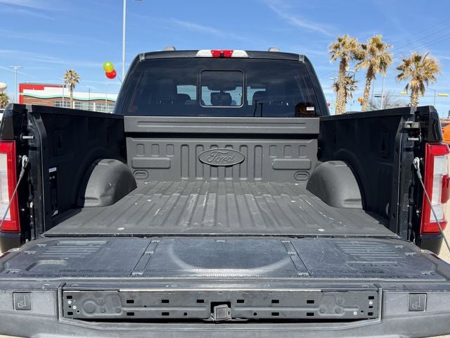 2021 Ford F-150 Limited