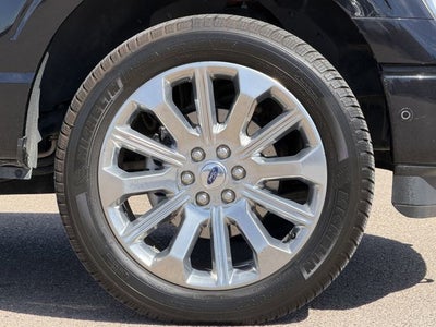 2021 Ford F-150 Limited