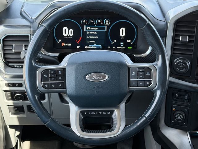 2021 Ford F-150 Limited