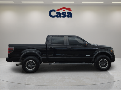 2012 Ford F-150 FX4