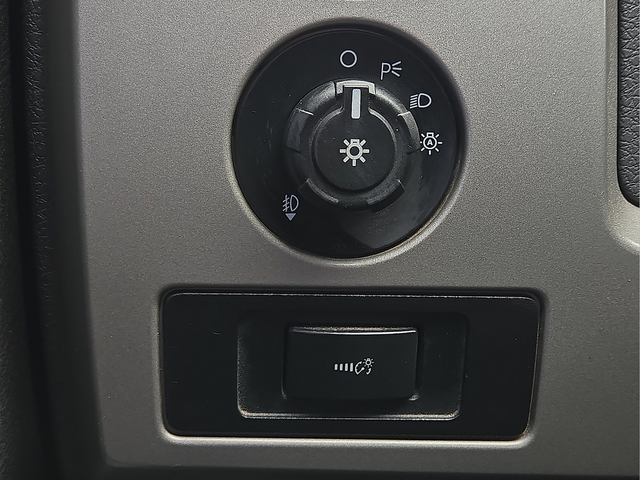 2012 Ford F-150 FX4