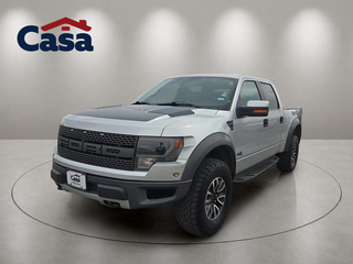2014 Ford F-150 SVT Raptor