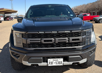 2022 Ford F-150 Raptor