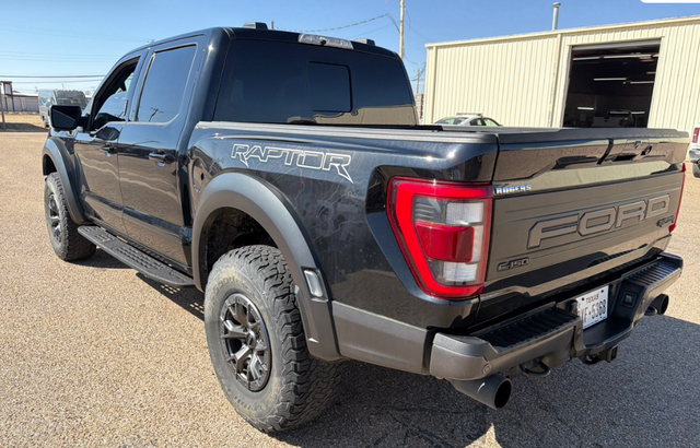2022 Ford F-150 Raptor