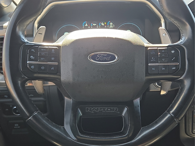 2023 Ford F-150 Raptor