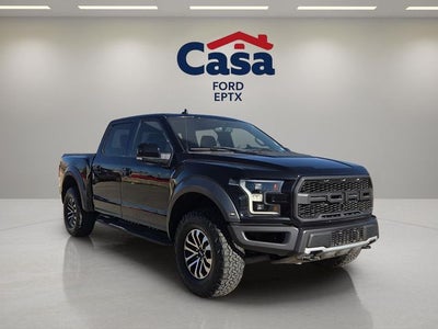 2019 Ford F-150 Raptor