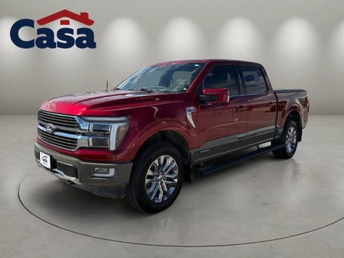 2026 Ford F-150 King Ranch