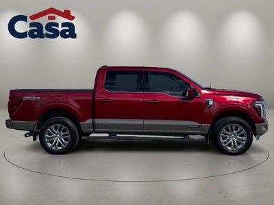 2026 Ford F-150 King Ranch