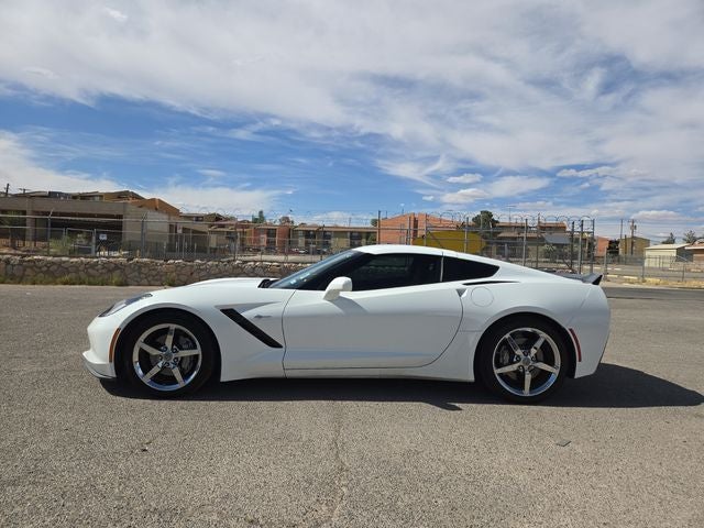 2015 Chevrolet Corvette Stingray 2LT