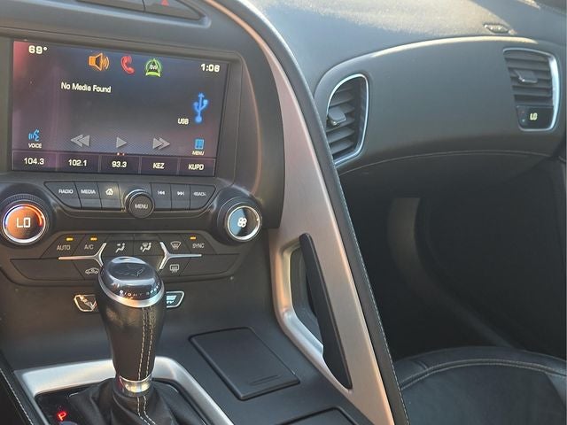 2015 Chevrolet Corvette Stingray Z51 1LT