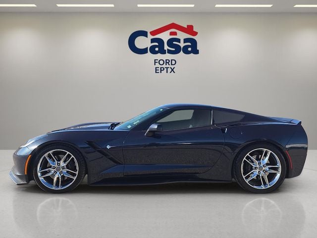 2015 Chevrolet Corvette Stingray Z51 1LT