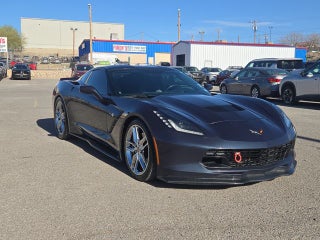 2015 Chevrolet Corvette Stingray Z51 1LT