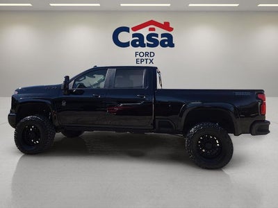 2025 Chevrolet Silverado 2500HD LT