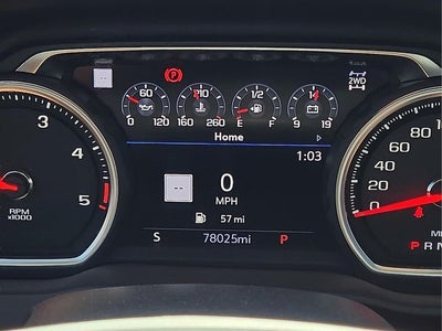 2023 Chevrolet Silverado 3500HD High Country