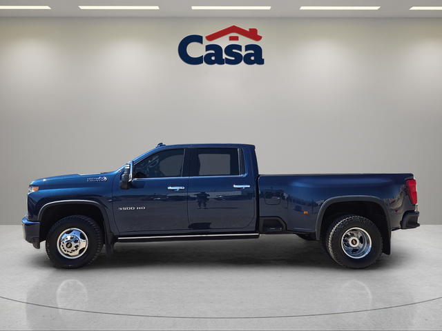 2023 Chevrolet Silverado 3500HD High Country