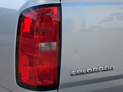 2015 Chevrolet Colorado Work Truck