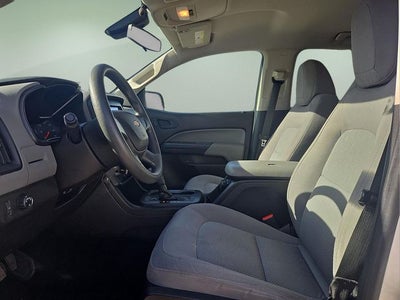 2015 Chevrolet Colorado Work Truck