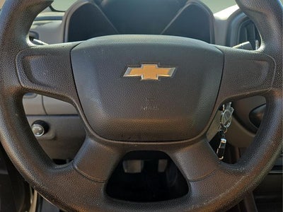 2015 Chevrolet Colorado Work Truck