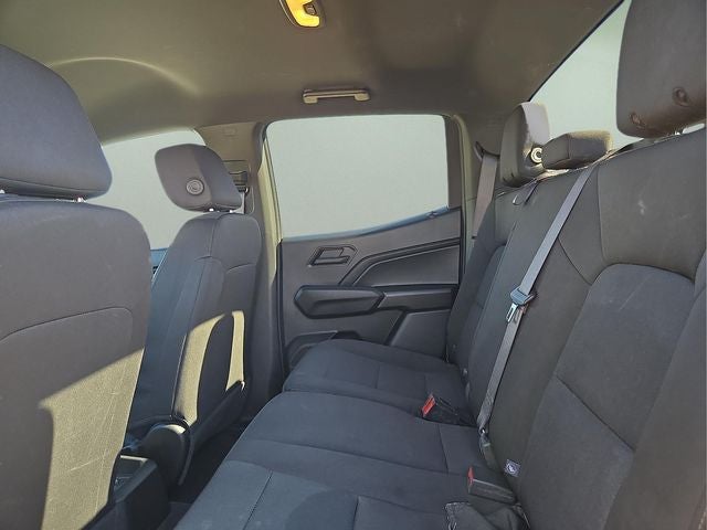 2023 Chevrolet Colorado Work Truck