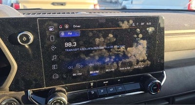 2023 Chevrolet Colorado Work Truck