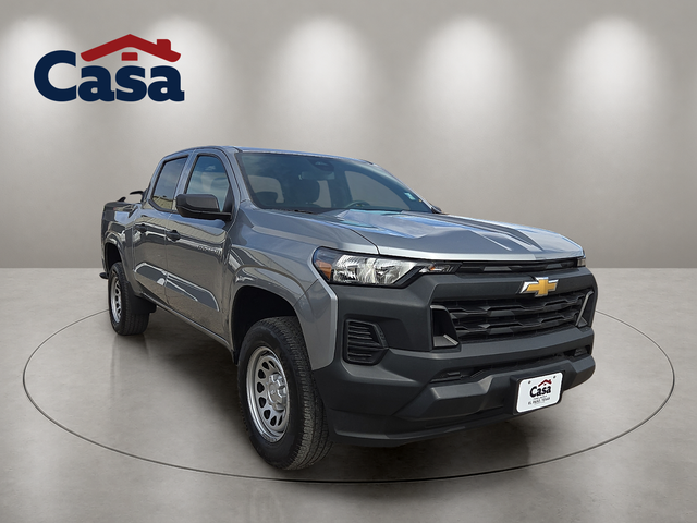 2024 Chevrolet Colorado Work Truck