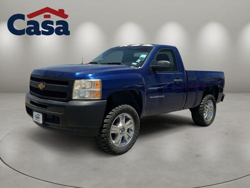 2013 Chevrolet Silverado 1500 Work Truck