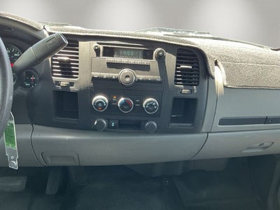 2013 Chevrolet Silverado 1500 Work Truck