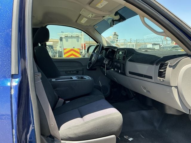 2013 Chevrolet Silverado 1500 Work Truck