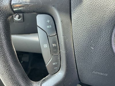 2013 Chevrolet Silverado 1500 Work Truck