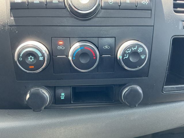 2013 Chevrolet Silverado 1500 Work Truck