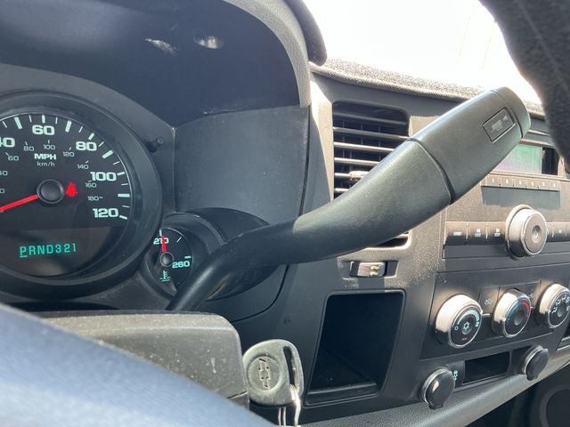2013 Chevrolet Silverado 1500 Work Truck