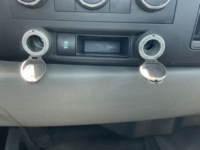 2013 Chevrolet Silverado 1500 Work Truck