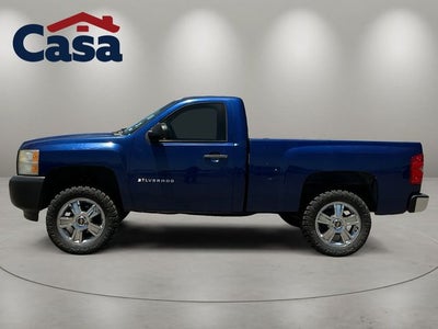 2013 Chevrolet Silverado 1500 Work Truck