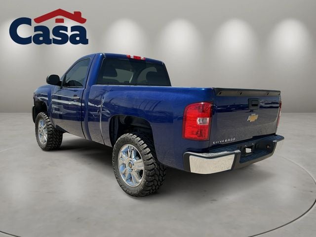 2013 Chevrolet Silverado 1500 Work Truck