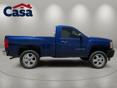 2013 Chevrolet Silverado 1500 Work Truck